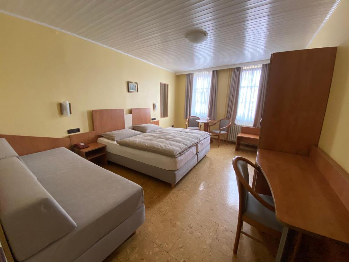 Hotel Gold'Ne Krone 奥彭海姆 外观 照片