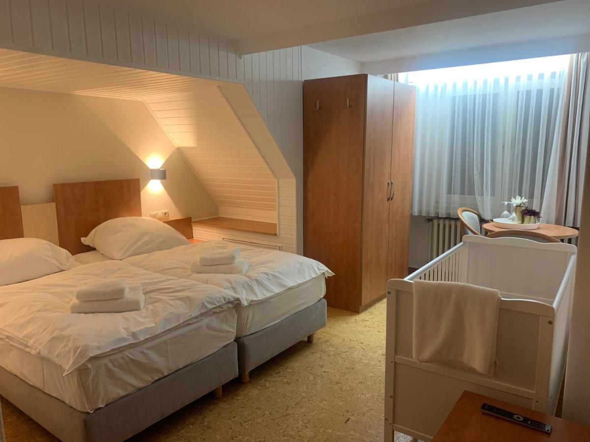 Hotel Gold'Ne Krone 奥彭海姆 外观 照片